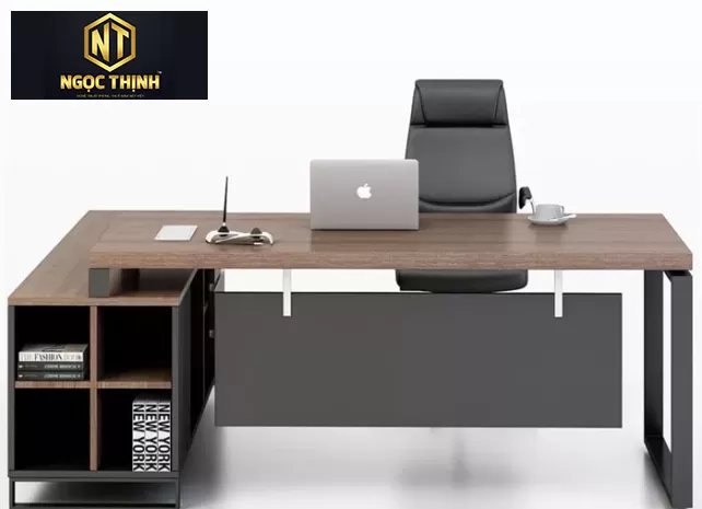 Bàn Giám Đốc, Bàn Lãnh Đạo Đẹp Giá Cực Tốt Tại Đồng Nai-Ngotico